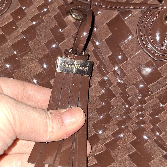 Cole Haan Crossbody Bag - Picture 6 of 8